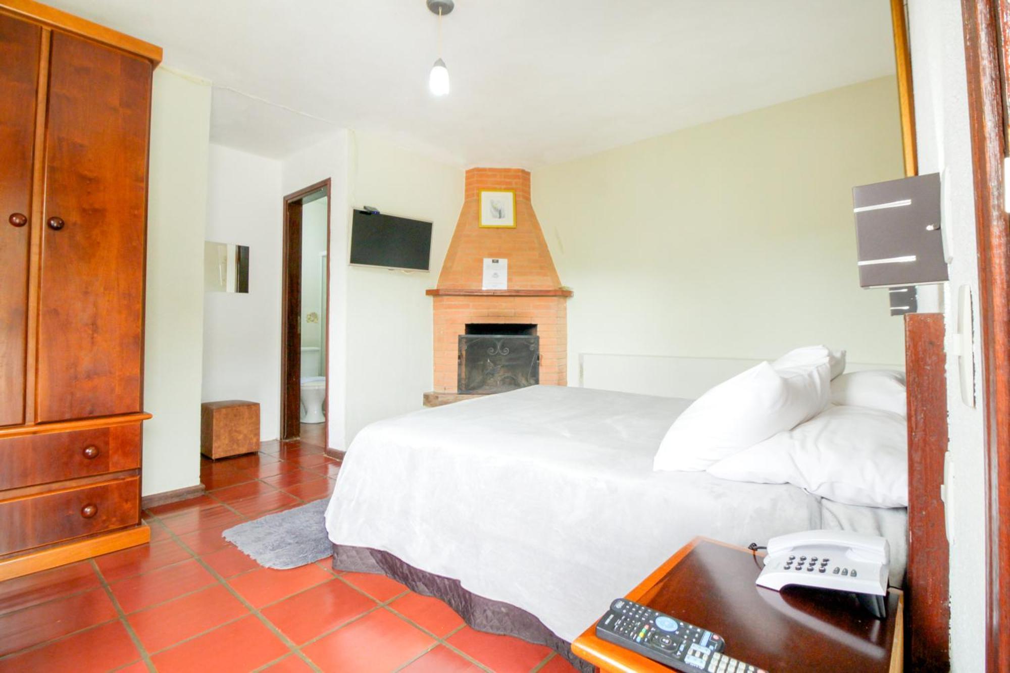 Velinn Hotel Ninho Do Falcao Monte Verde  Room photo