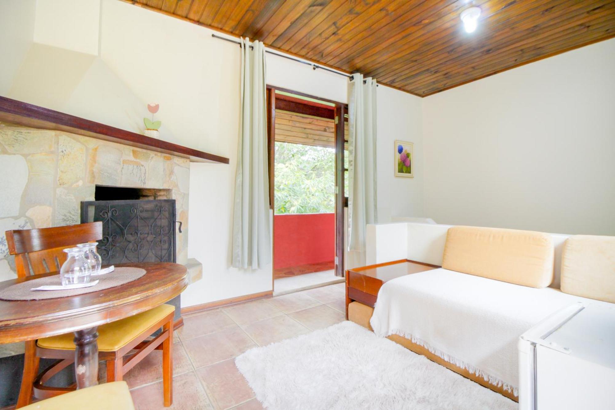Velinn Hotel Ninho Do Falcao Monte Verde  Room photo