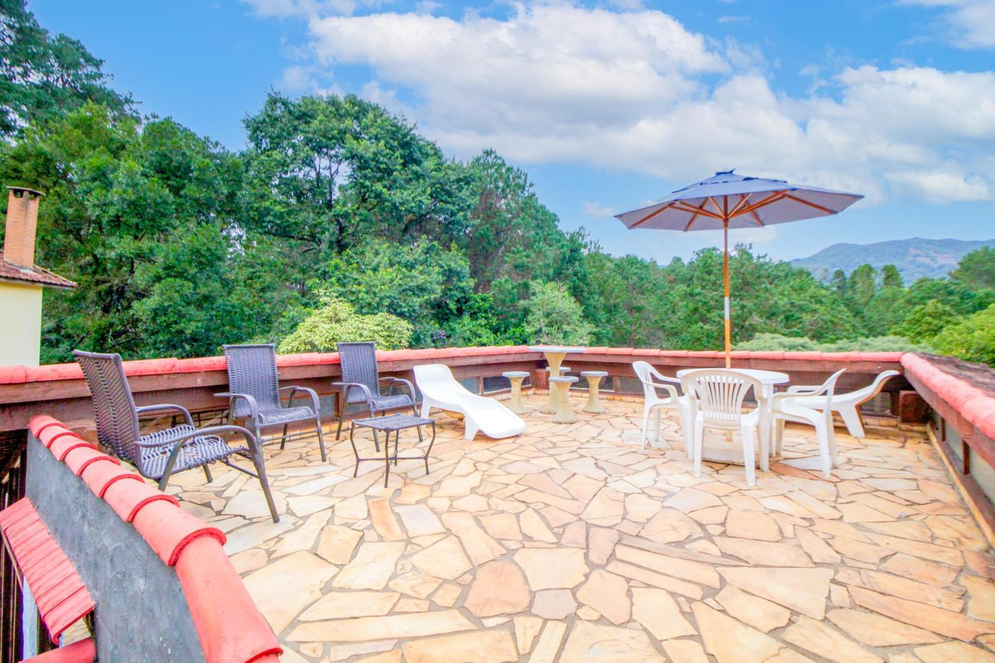 Velinn Hotel Ninho Do Falcao Monte Verde  Exterior photo