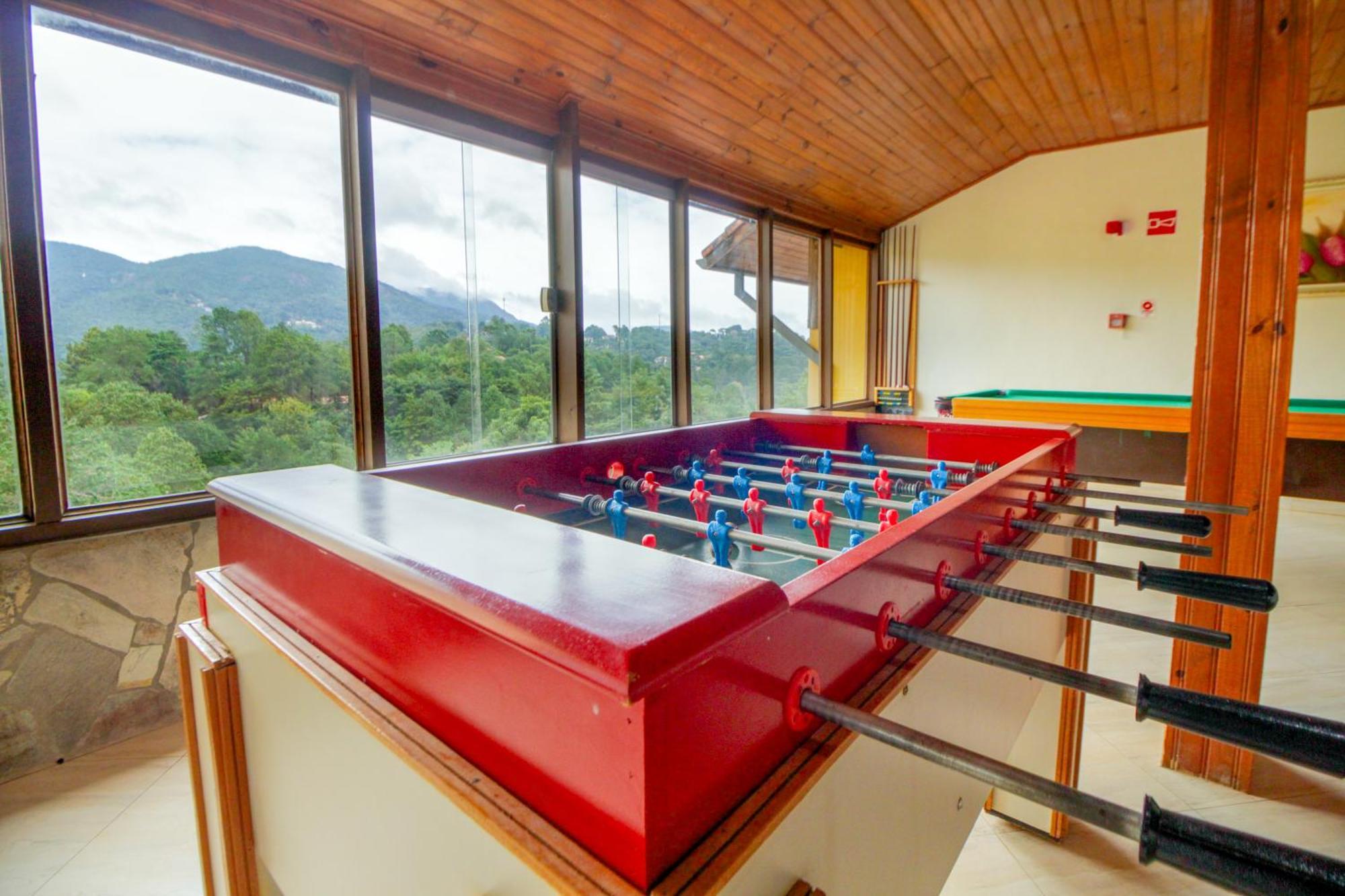 Velinn Hotel Ninho Do Falcao Monte Verde  Exterior photo