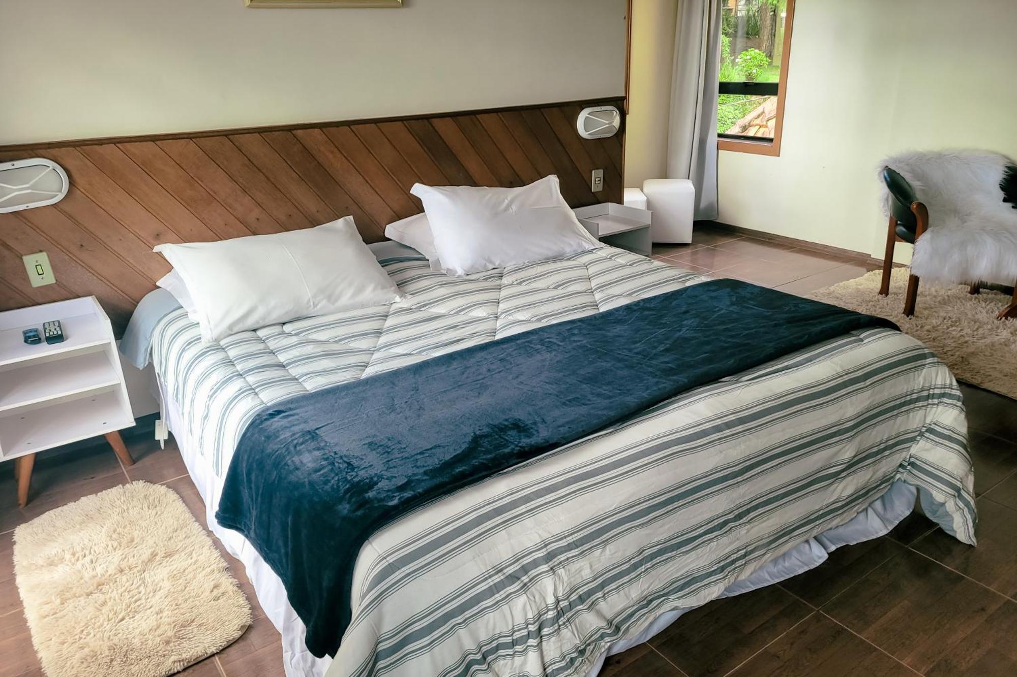 Velinn Hotel Ninho Do Falcao Monte Verde  Room photo